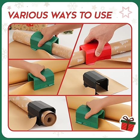 🔆50% off⚡ wrapping paper cutters