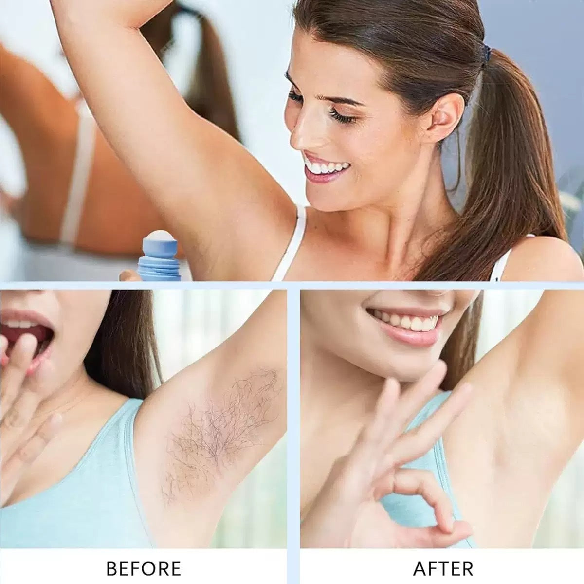 ๐ใBARUBT Hair Removal Soothing Essence - โ50% off for a limited timeใ๐