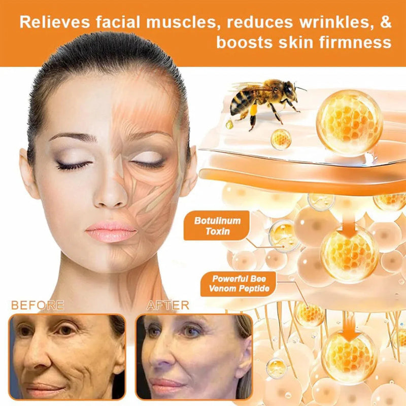 ❤️Bee Venom Lift Cream🐝Limited Time Offer🔥⌛