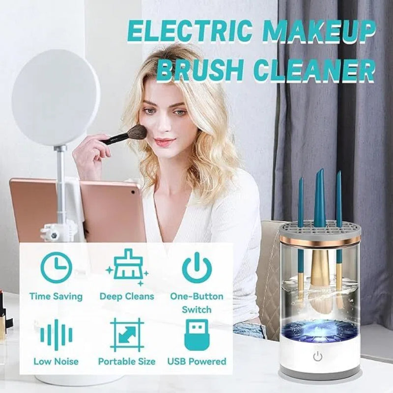 π¨ 50% OFF! π¨ Makeup brush cleaners for a limited time! π
