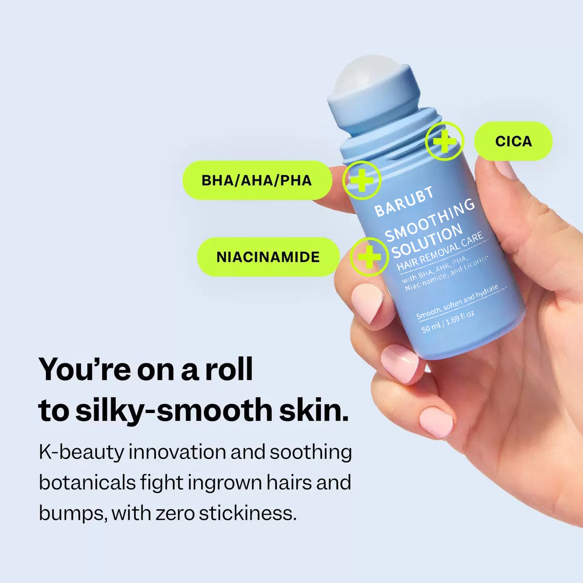 ๐ใBARUBT Hair Removal Soothing Essence - โ50% off for a limited timeใ๐