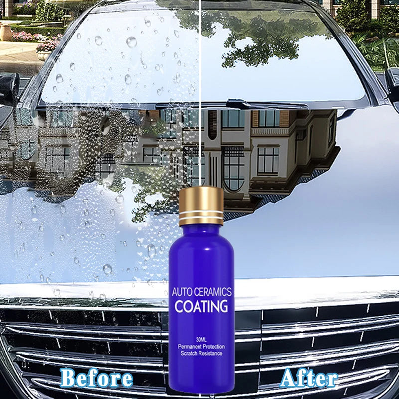 🔥🚗40% off for a limited time⌛Car Protective Ceramic Spray Coating
