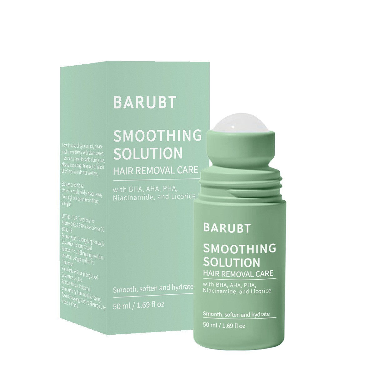 ๐ใBARUBT Hair Removal Soothing Essence - โ50% off for a limited timeใ๐
