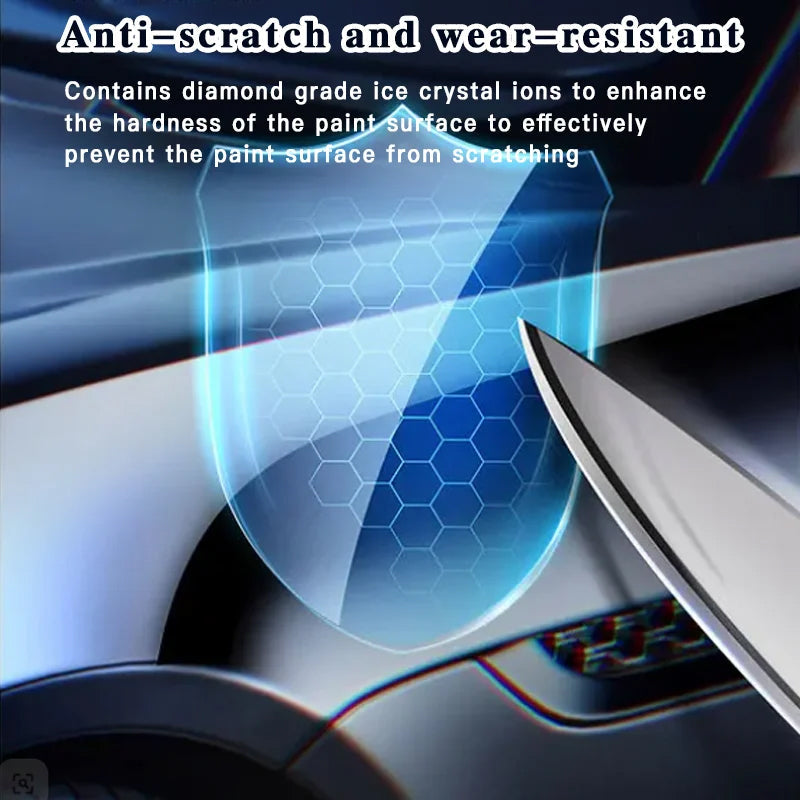 🔥🚗40% off for a limited time⌛Car Protective Ceramic Spray Coating