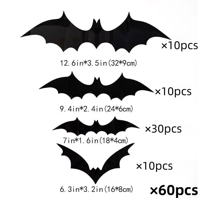 🔥30% OFF🦇Halloween Bat Stickers