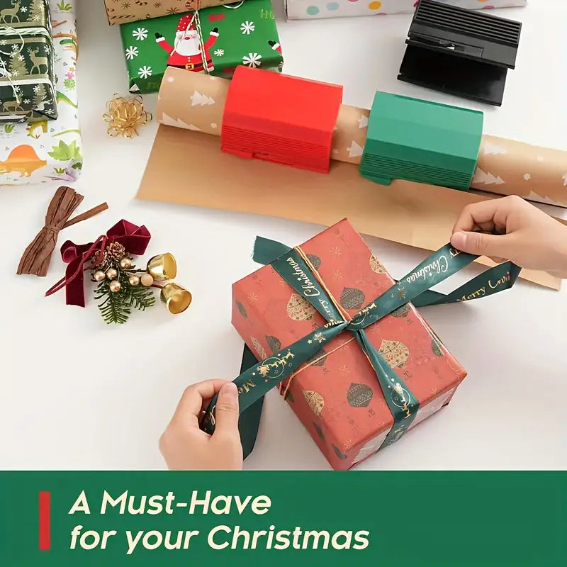 🔆50% off⚡ wrapping paper cutters