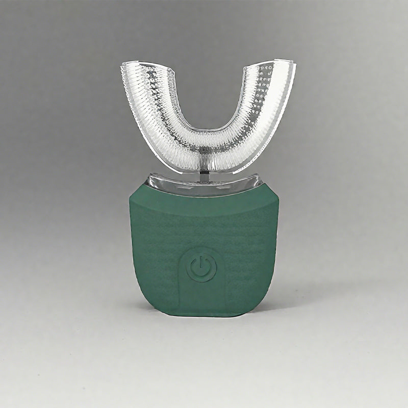 š„50% off for a limited timešU-shaped electric toothbrush