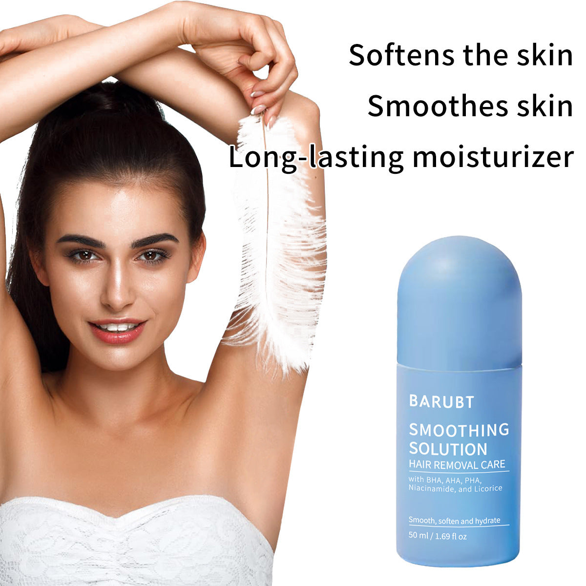 ๐ใBARUBT Hair Removal Soothing Essence - โ50% off for a limited timeใ๐