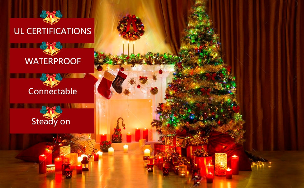 Christmas String Lights