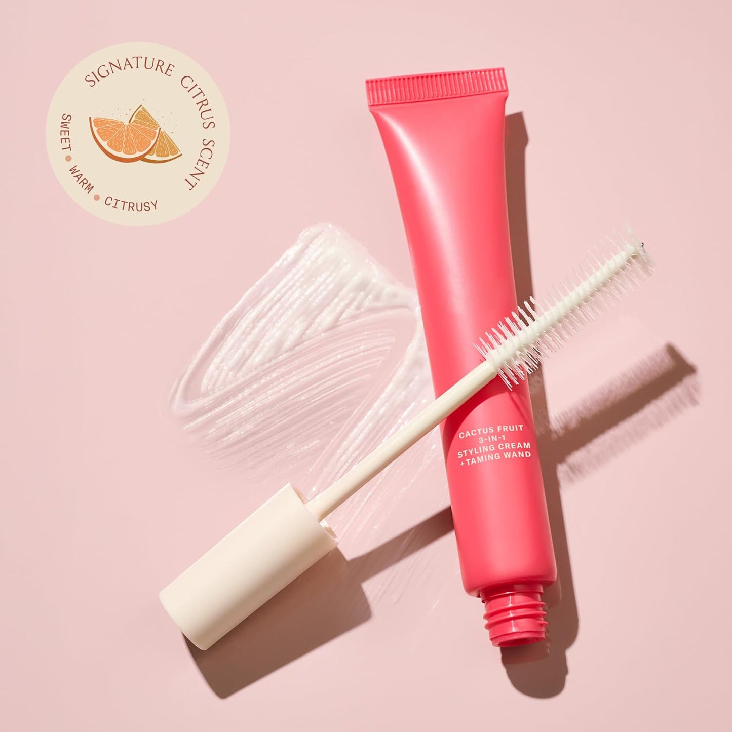 🎁Hot sale🔥 Cactus Fruit 3-in-1 Styling Cream & Portable 3-in-1