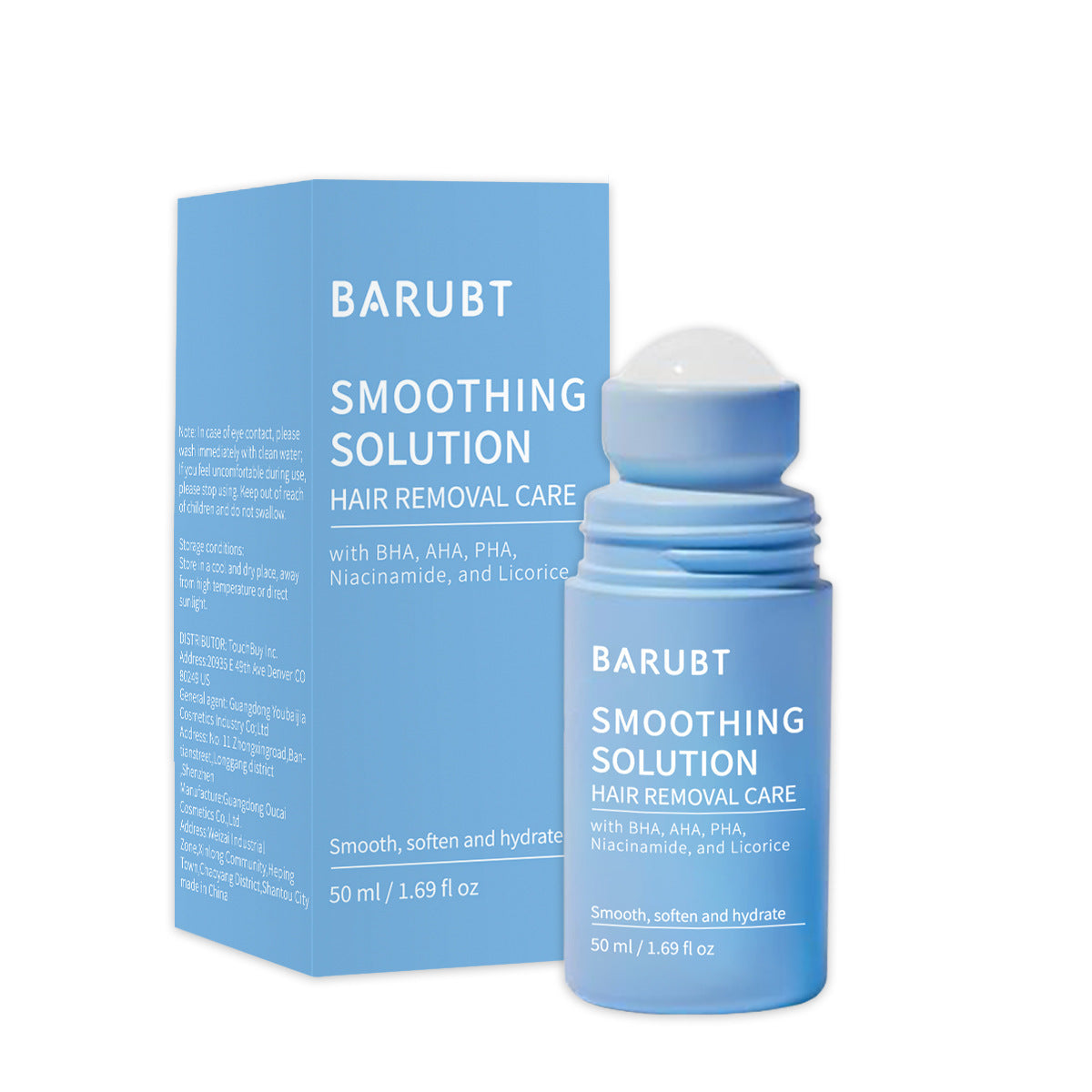 ๐ใBARUBT Hair Removal Soothing Essence - โ50% off for a limited timeใ๐