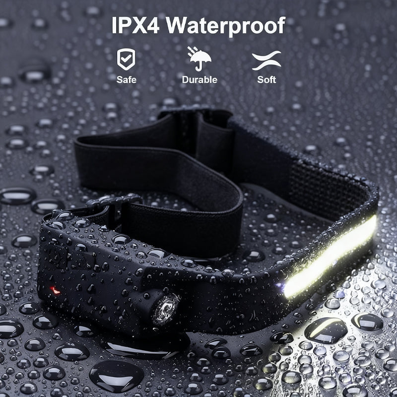 ⚡ 24-Hour Sale: Grab the Intelligent Sensor Headlight Before It's Gone!
