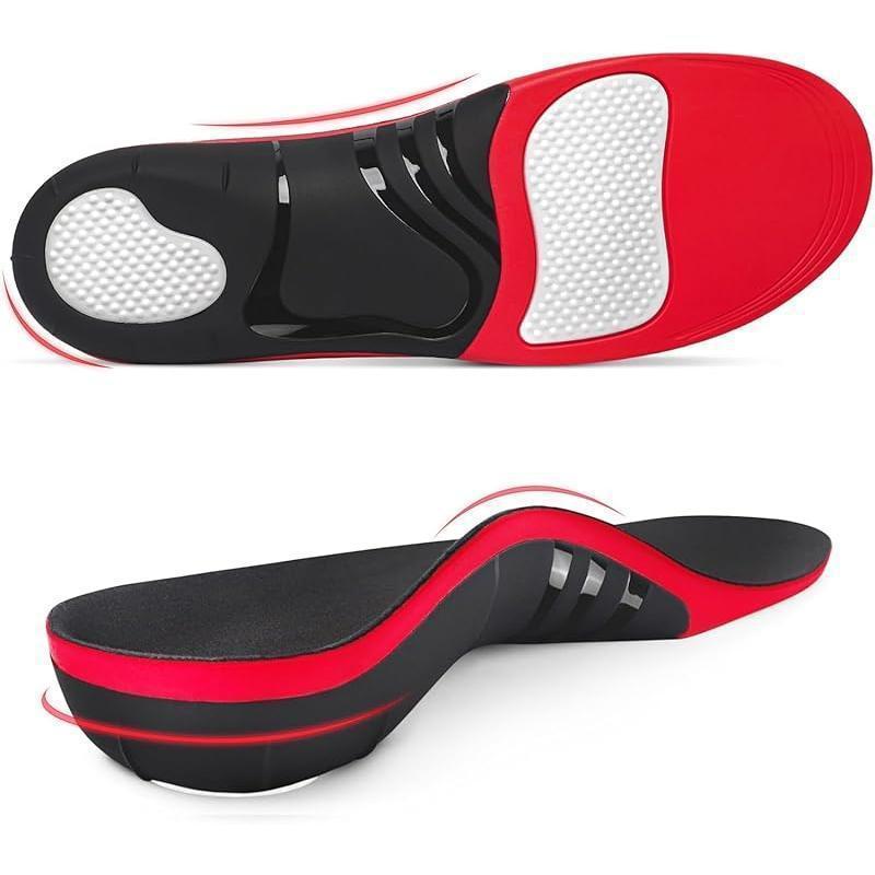 👟Specialized for sole pain! 🔥These insoles are 50% off🔥