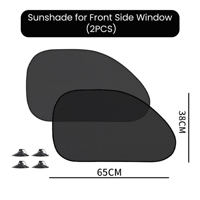 ??Hot Sale 50% OFF??Car Window Mesh Sunshade??