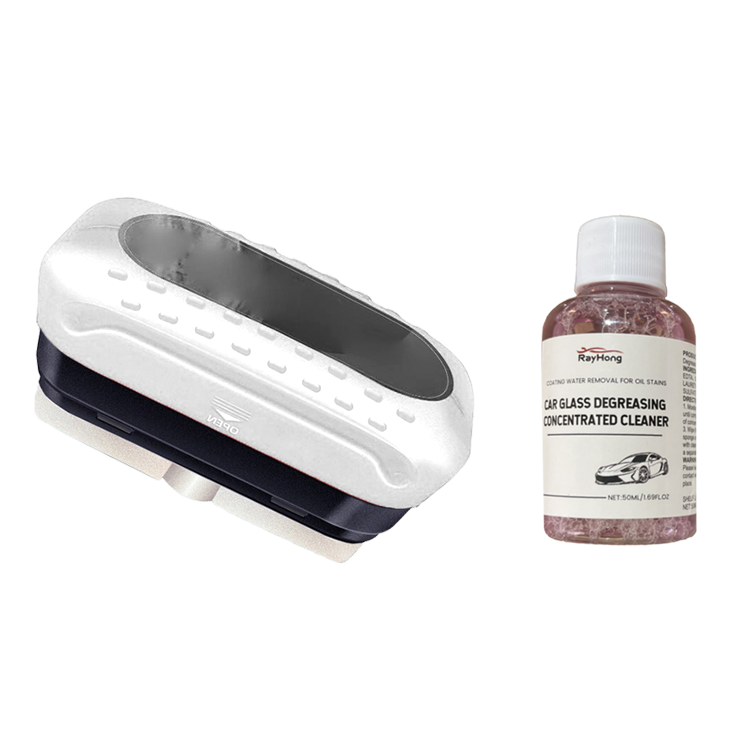 ??Hot Sales - 49% off??Efficient Car Glass Oil Film Cleaner??