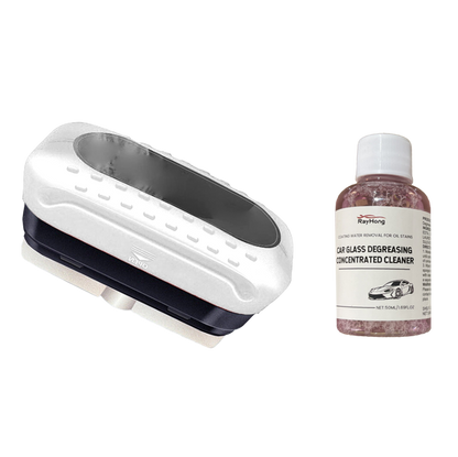 ??Hot Sales - 49% off??Efficient Car Glass Oil Film Cleaner??