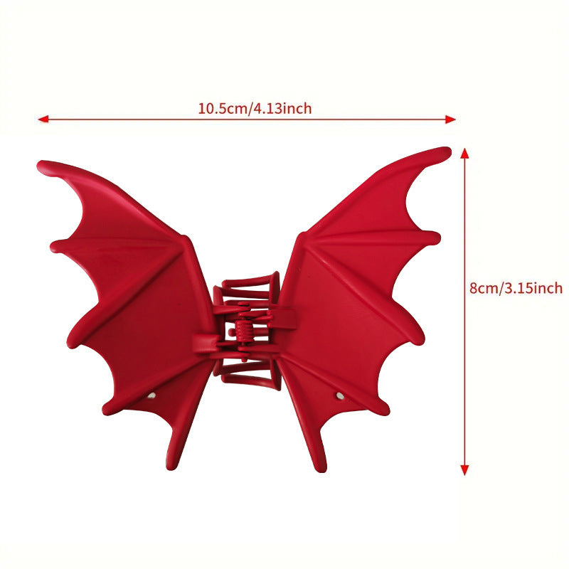 🔥30% off popular items🔥 Halloween Bat Hair Clip🦇