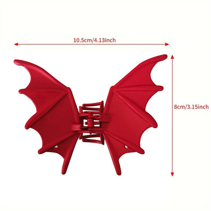 🔥30% off popular items🔥 Halloween Bat Hair Clip🦇