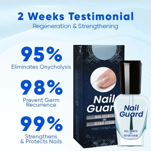 ⚡40% off for a limited time💅Nail Growth and Repair Serum 🩵