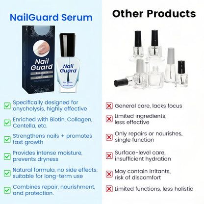 ⚡40% off for a limited time💅Nail Growth and Repair Serum 🩵