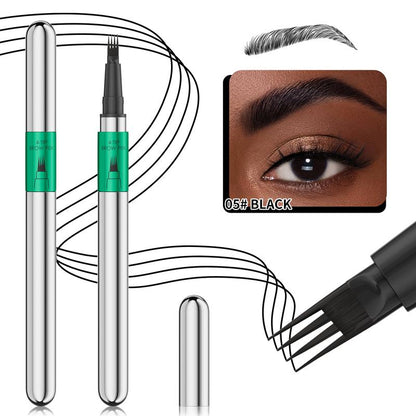 ✨Waterproof Microblading Eyebrow Pencil🔥Last 3 hours: 60% ❤️
