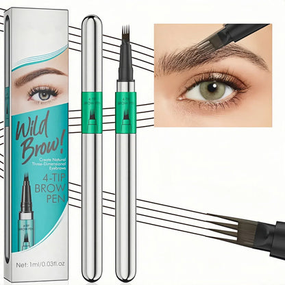 ✨Waterproof Microblading Eyebrow Pencil🔥Last 3 hours: 60% ❤️