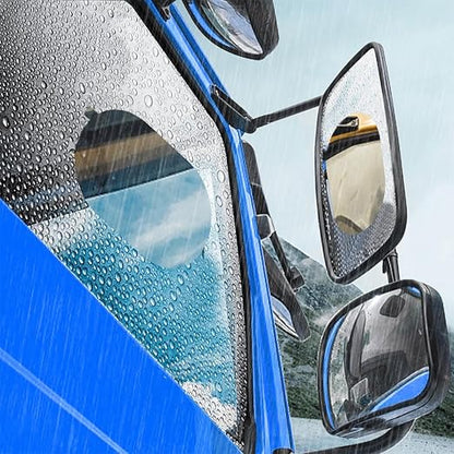⚡Buy two get one free🔥Car Rear View Mirror Rain Protection Film