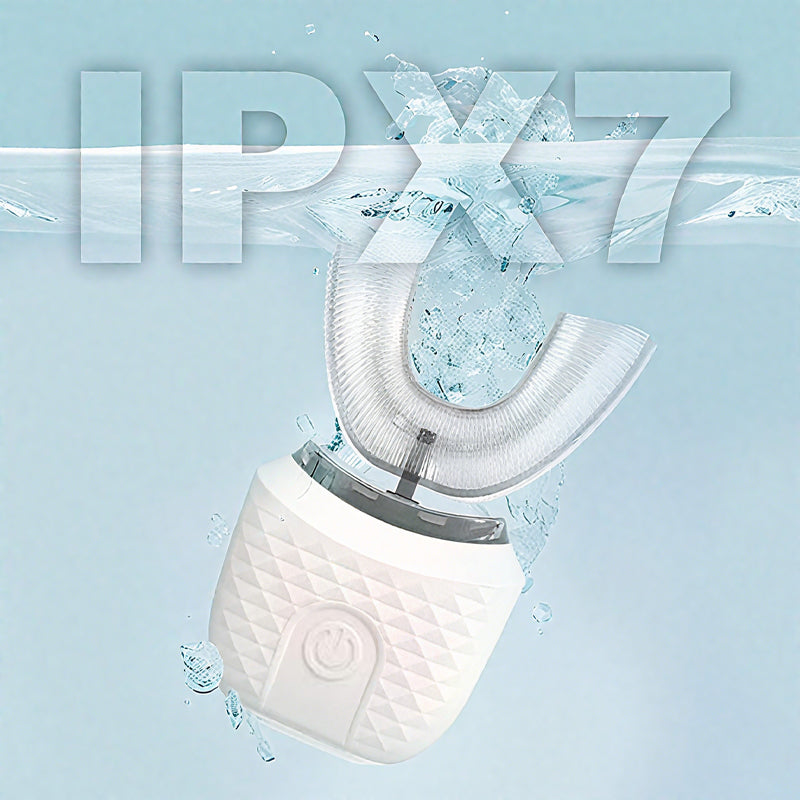 🔥50% off for a limited time🎁U-shaped electric toothbrush