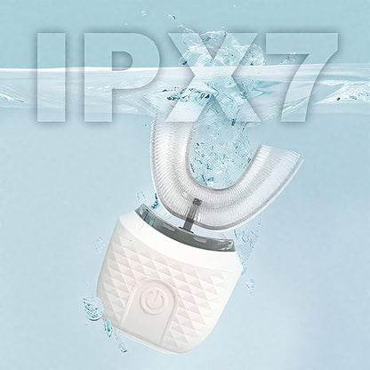 🔥50% off for a limited time🎁U-shaped electric toothbrush