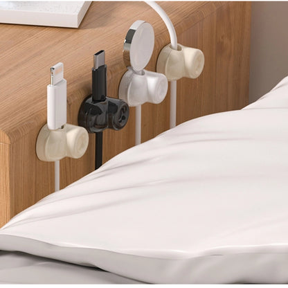 🎯Ultimate value for money🎯6pcs Magnetic Cable Clips