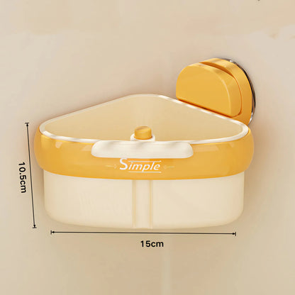 ⚡Up to 50% off💥 Suction cup sink corner bracket