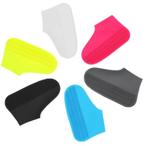 🔥Hot sale🔥 Silicone anti-slip rain shoe covers