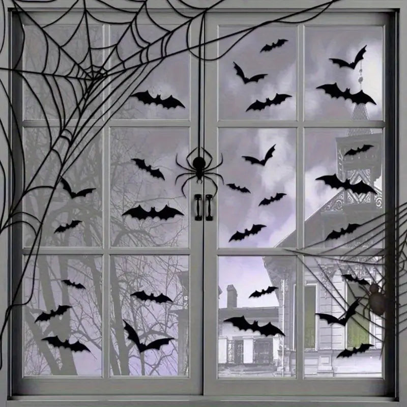 🔥30% OFF🦇Halloween Bat Stickers