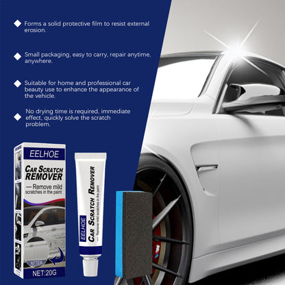 💥Buy two get one free💥 Car scratch care agent
