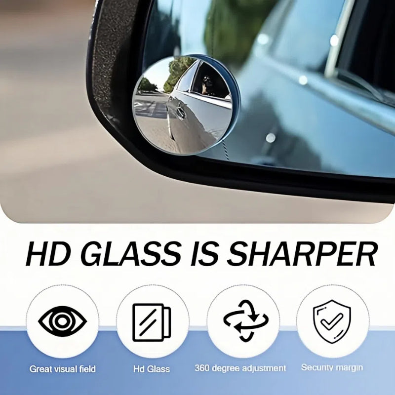 🔥⚡50% off for a limited time🚗Car reversing assist mirror