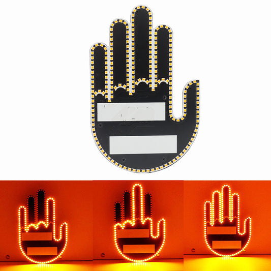 🔥Limited time 40% off💕Car Gesture LED Light