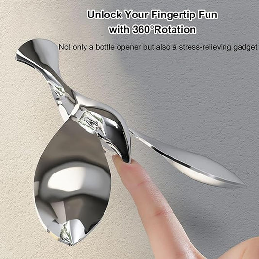 🎁Hot sale 🔥Tumbler Flying Bird Bottle Opener