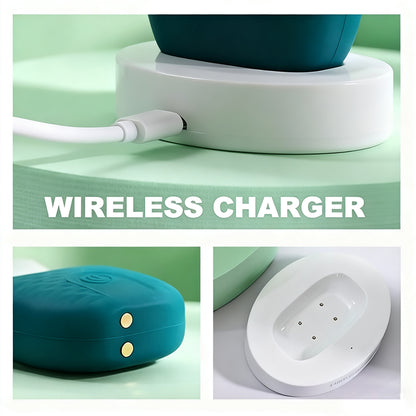 🔥50% off for a limited time🎁U-shaped electric toothbrush