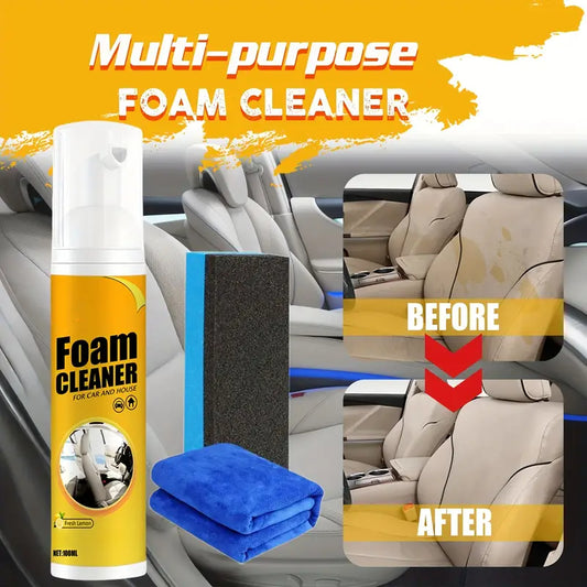 💥50% off for a limited time🎊 Car interior cleaner
