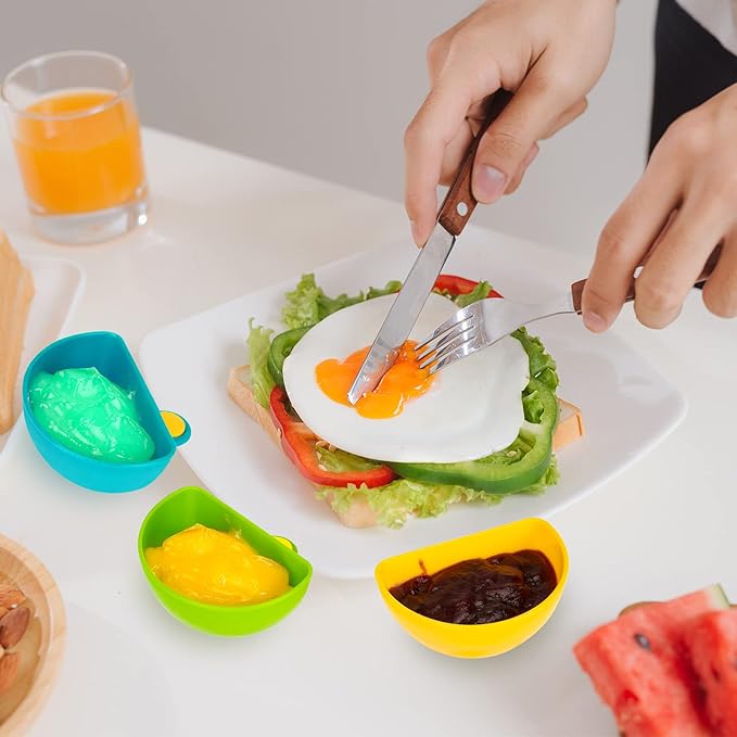 🔥HOT SALE⚡ Dip Clip Bowl Plate Holder