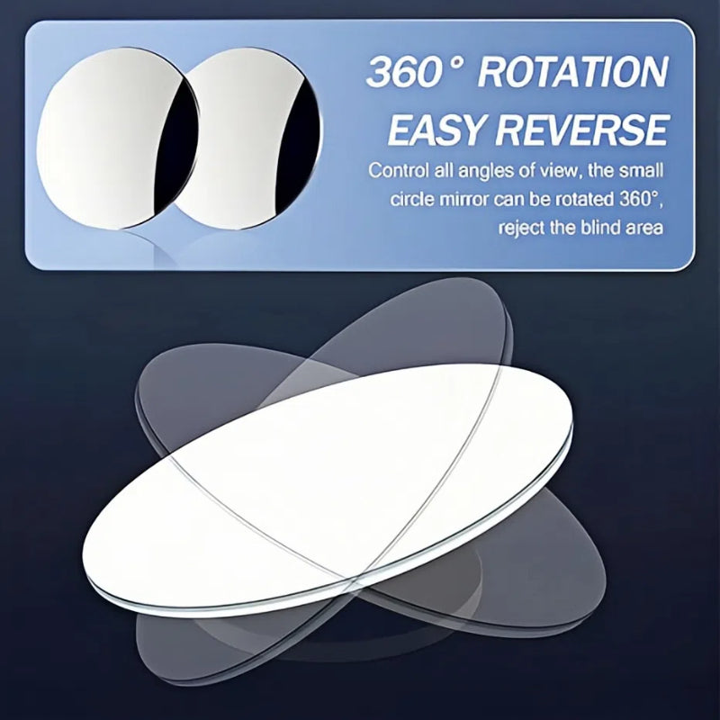 🔥⚡50% off for a limited time🚗Car reversing assist mirror
