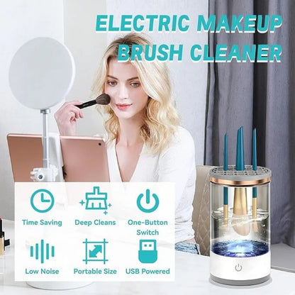 🚨 50% OFF! 🚨 Makeup brush cleaners for a limited time! 🛒