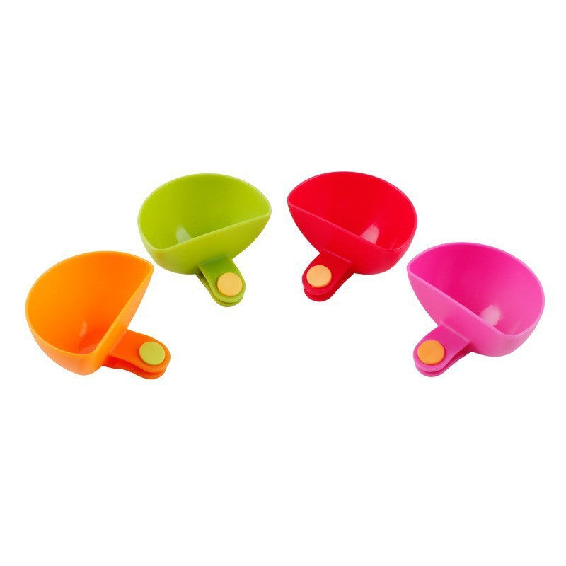 🔥HOT SALE⚡ Dip Clip Bowl Plate Holder