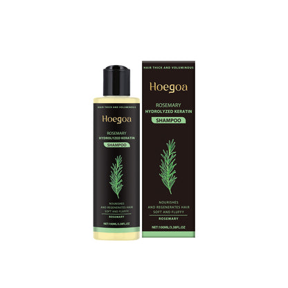 ✨Rosemary Thickening Shampoo🌿Infuse your hair with soul✨💇‍♀️