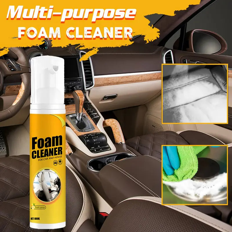 💥50% off for a limited time🎊 Car interior cleaner
