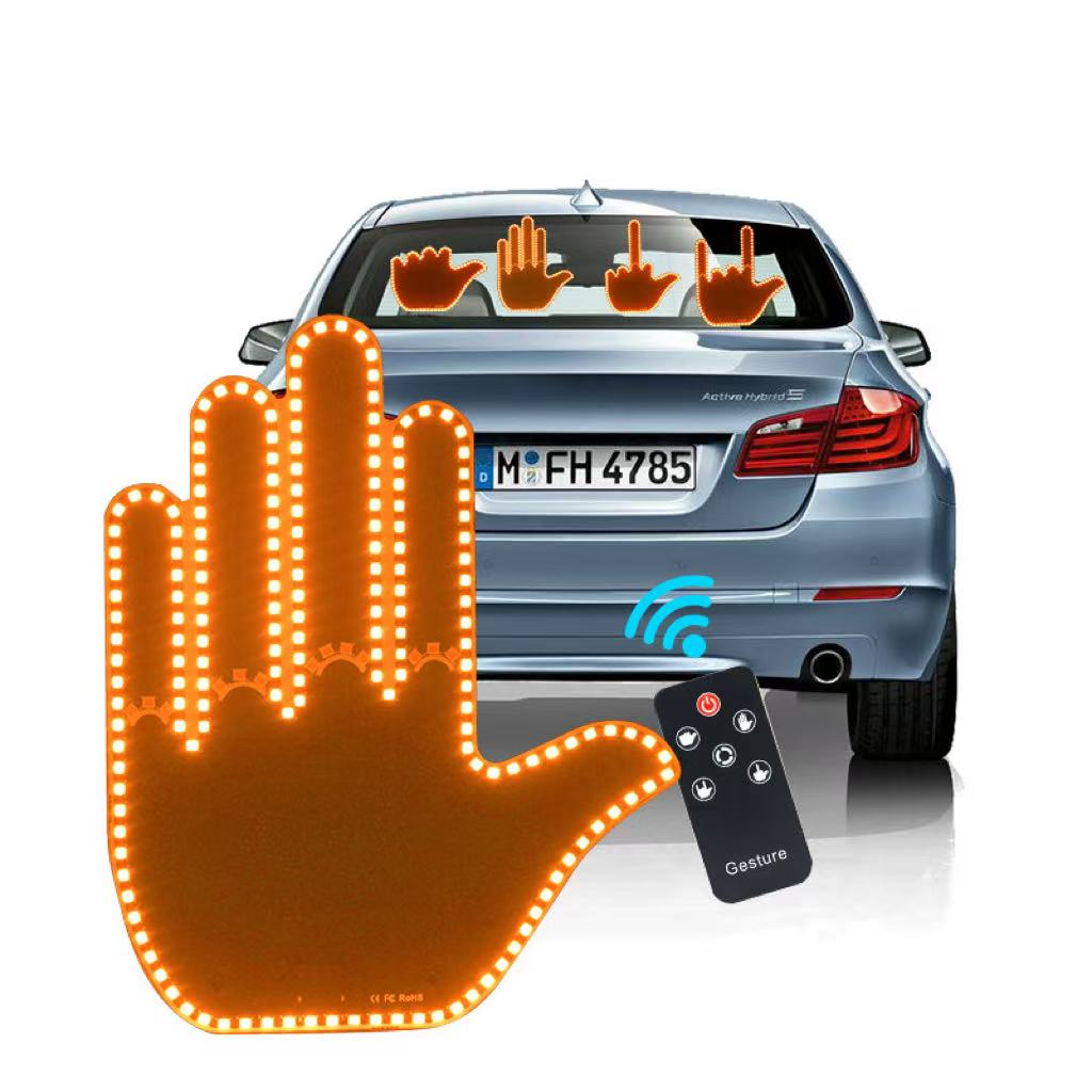 🔥Limited time 40% off💕Car Gesture LED Light