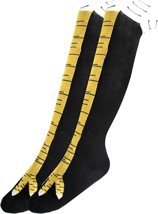 🔥Buy two get one free😍Chicken Feet Socks