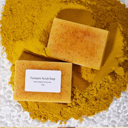 🌟Ginger Kojic Acid Brightening Soap｜🎁【Limited time offer, experience now】