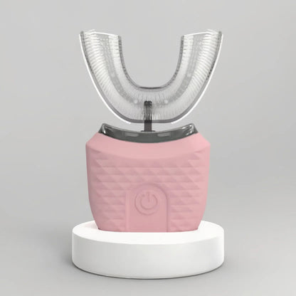 🔥50% off for a limited time🎁U-shaped electric toothbrush