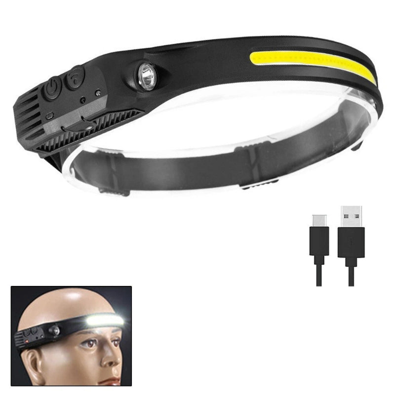 ⚡ 24-Hour Sale: Grab the Intelligent Sensor Headlight Before It's Gone!